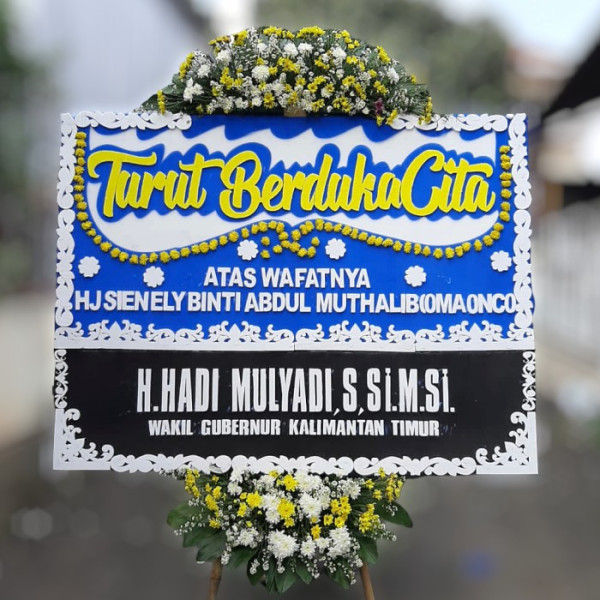 Karangan Bunga Duka Cita weleri